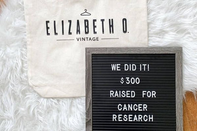We did it! $300 to Cancer Research!