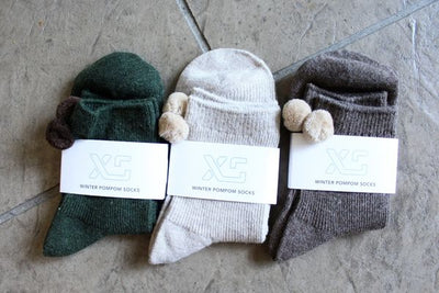 Product Highlight: Cozy Socks by XS Unified