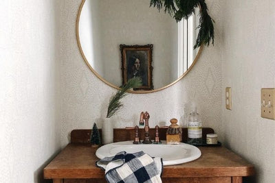 December Mood Board