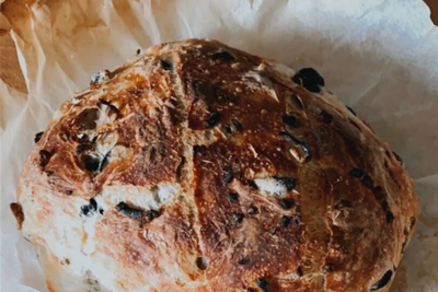No Knead Bread