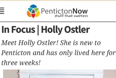 Penticton Now ENews Feature