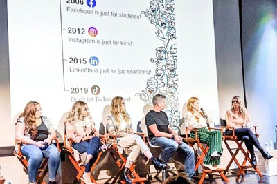 Social Media Workshop - My Biggest Tips and Takeaways