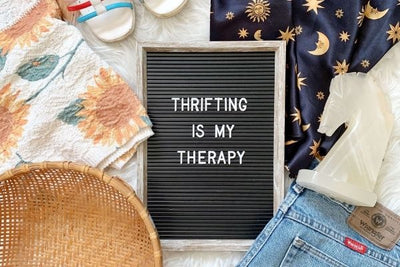 The Best Days To Go Thrifting Are?